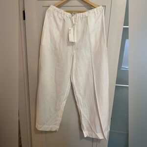 NWT COS linen pants